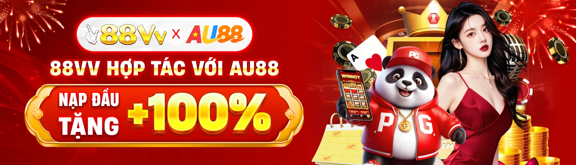 88VV cập nhật chuyên mục game bài, nổ hũ và xổ số